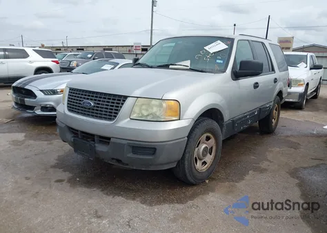 2004 Ford Expedition Xls z USA, uszkodzony, nr VIN 1FMRU13W04LA08777